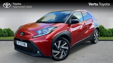 Toyota Aygo X 1.0 VVT-i Edge 5dr Petrol Hatchback